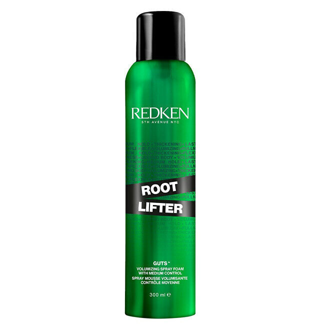 Apjomu palielinošs sprejs matiem Redken Styling Foam Root Lifter, 300 ml cena un informācija | Matu veidošanas līdzekļi | 220.lv