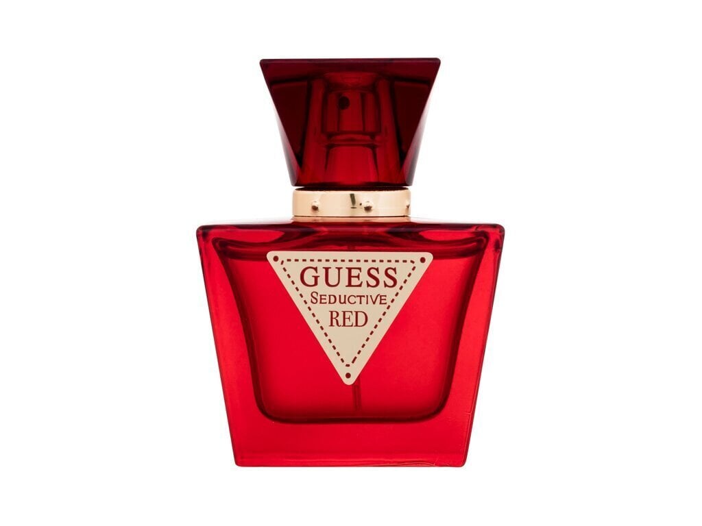 Guess Seductive Red smaržas sievietēm EDT 30 ml цена и информация | Sieviešu smaržas | 220.lv