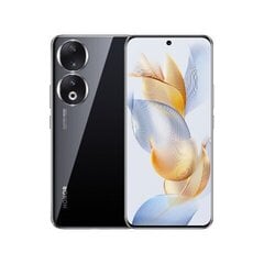 Honor 90 5G 12/512GB Black cena un informācija | Mobilie telefoni | 220.lv