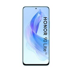 Honor 90 Lite 8/256GB Blue cena un informācija | Mobilie telefoni | 220.lv