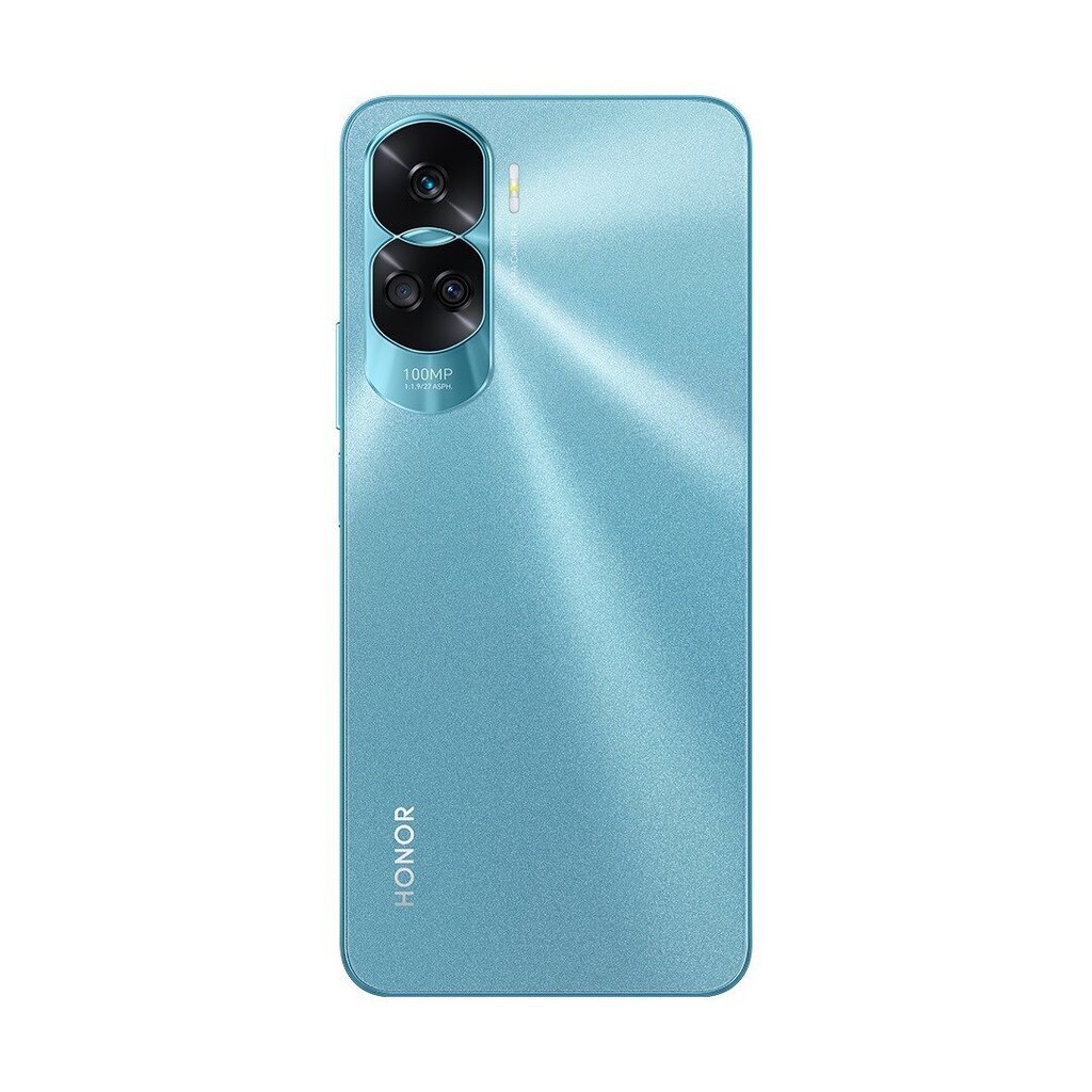 Телефон Honor 90 Lite 8/256GB Blue цена | 220.lv