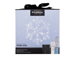 Набор для интенсивного увлажнения кожи Filorga цена и информация | Сыворотки для лица, масла | 220.lv