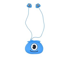 Jellie Monster Monster YLFS-01 blue цена и информация | Наушники | 220.lv