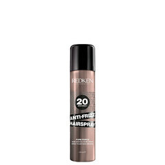 Фиксирующий лак для укладки волос Redken Strong Fixation Hairspray Anti-Frizz, 250 мл цена и информация | Средства для укладки волос | 220.lv