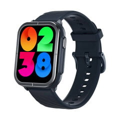 Mibro Mibac_C3 black cena un informācija | Viedpulksteņi (smartwatch) | 220.lv