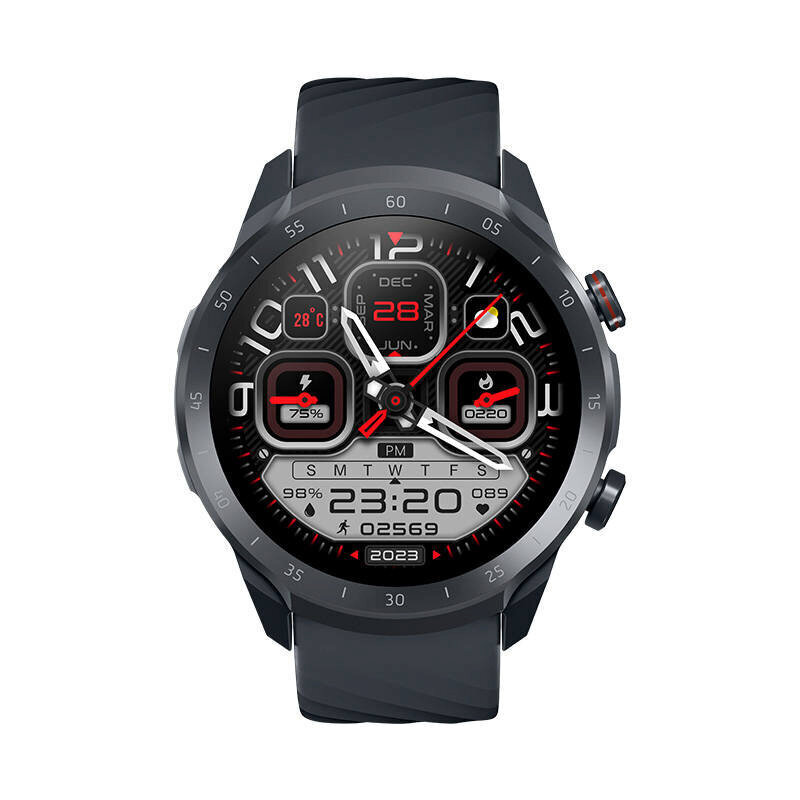Mibro Watch A2 black цена и информация | Viedpulksteņi (smartwatch) | 220.lv
