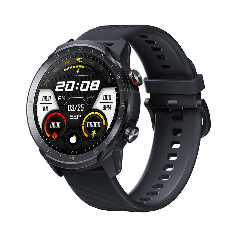 Mibro Watch A2 Black cena un informācija | Viedpulksteņi (smartwatch) | 220.lv