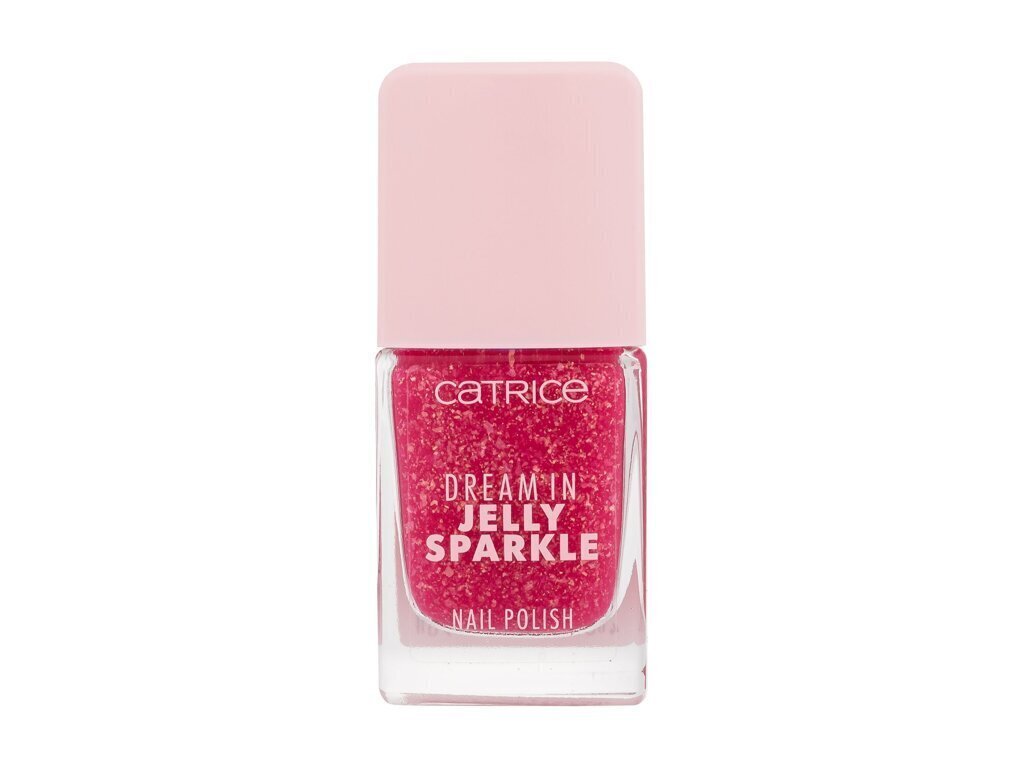 Лак для ногтей Catrice Dream Jelly Sparkle, 10,5 мл цена | 220.lv