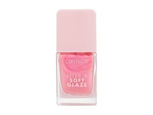 Nagu laka Catrice Dream in Soft Glaze, 10,5 ml cena un informācija | Nagu lakas, stiprinātāji | 220.lv