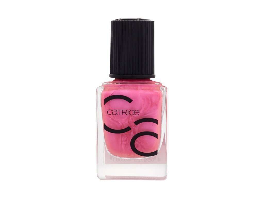 Nagu laka Catrice Iconails Gel Lacquer, 10,5 ml cena un informācija | Nagu lakas, stiprinātāji | 220.lv