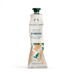 Roku krēms The Body Shop Almond Milk, 30 ml cena un informācija | Ķermeņa krēmi, losjoni | 220.lv