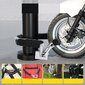 Motocikla aizsardzības slēdzene Vevor 300 cm cena un informācija | Moto piederumi | 220.lv