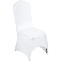 Чехлы на стулья для праздников, 24 шт. цена и информация | Чехлы для мебели | 220.lv