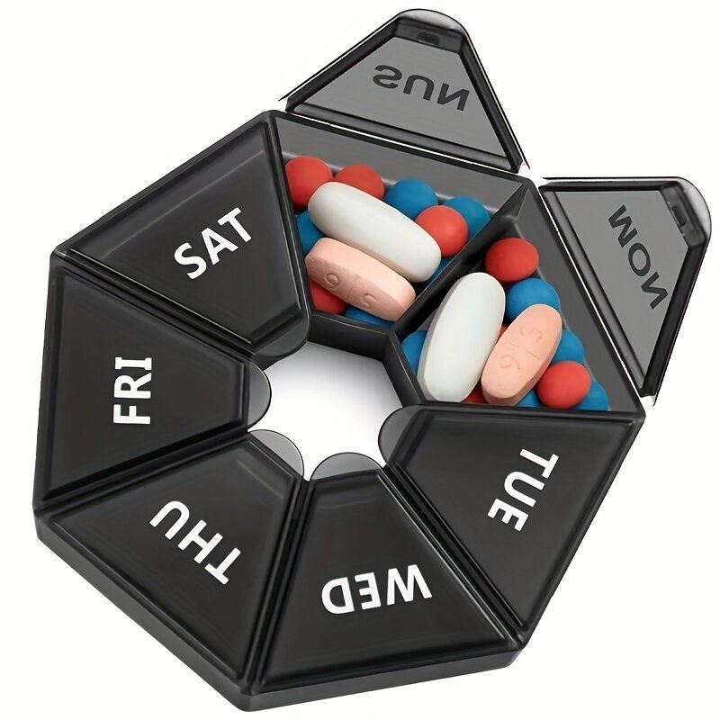 Mini zāļu kaste, 1 gab. цена и информация | Medicīniskā aprūpe | 220.lv