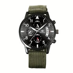 Sporta pulkstenis + 4 rokassprādzes Shaarms 257 cena un informācija | Vīriešu pulksteņi | 220.lv