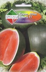 Арбуз Розарио F1. Семена арбуза цена и информация | Семена овощей, ягод | 220.lv