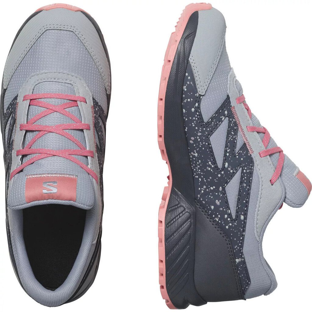 Outway cswp junior salomon bērniem grey l47282900 L47282900 cena un informācija | Sporta apavi bērniem | 220.lv