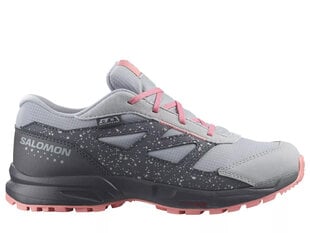 Outway cswp junior salomon for children's grey l47282900 L47282900 цена и информация | Детская спортивная обувь | 220.lv