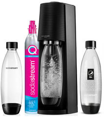 Sodastream Terra, 1 pudele cena un informācija | Gāzētā ūdens aparāti | 220.lv