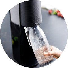 Sodastream Terra, 1 pudele cena un informācija | Gāzētā ūdens aparāti | 220.lv