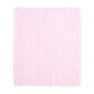 Kokvilnas pleds Lorelli, 75x100cm, rozā цена и информация | Gultas pārklāji, pledi | 220.lv