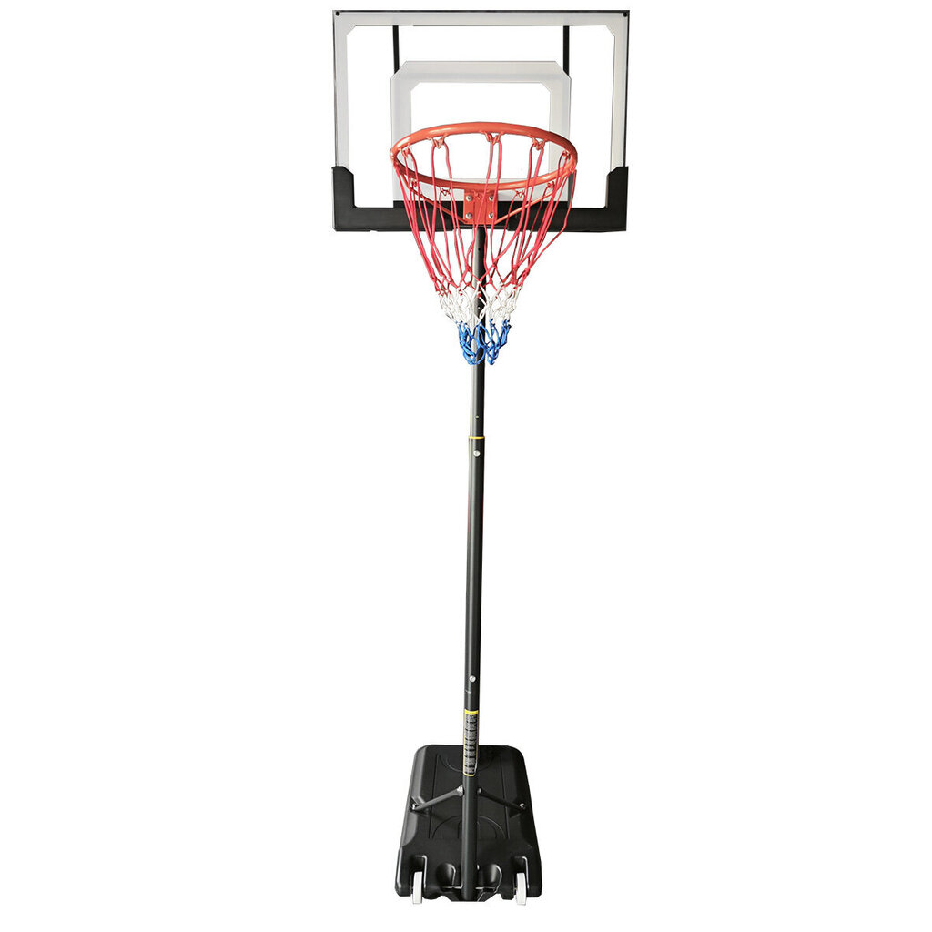 Core Basketbola grozs Bērniem 1,6-2,1m цена и информация | Basketbola statīvi | 220.lv