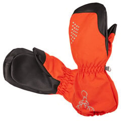Демисезонные детские рукавички (полностью водонепроницаемые) Hofler цена и информация | Зимняя одежда для детей | 220.lv