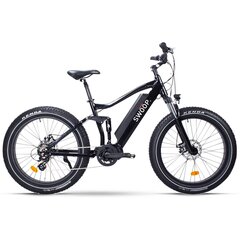 Swoop Elektriskais Riepu Velosipēds Ranger, 26" cena un informācija | Elektrovelosipēdi | 220.lv