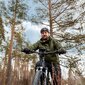 Swoop Elektriskais kalnu velosipēds MTB Seeker, 27,5" cena un informācija | Elektrovelosipēdi | 220.lv