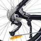 Swoop Elektriskais kalnu velosipēds MTB Seeker, 27,5" cena un informācija | Elektrovelosipēdi | 220.lv