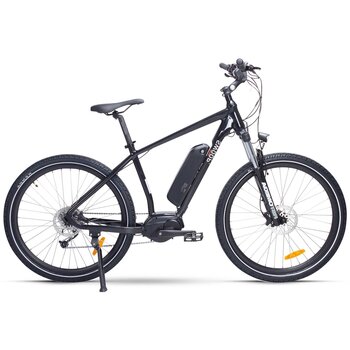 Swoop Elektriskais kalnu velosipēds MTB Seeker, 27,5" cena un informācija | Elektrovelosipēdi | 220.lv