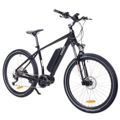 Swoop Elektriskais kalnu velosipēds MTB Seeker, 27,5" цена и информация | Электровелосипеды | 220.lv