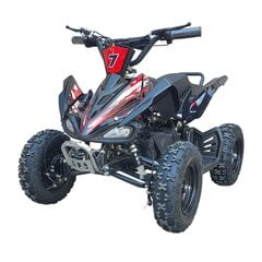 Swoop Elektriskais ATV Adventurer 1000W цена и информация | Электромобили для детей | 220.lv