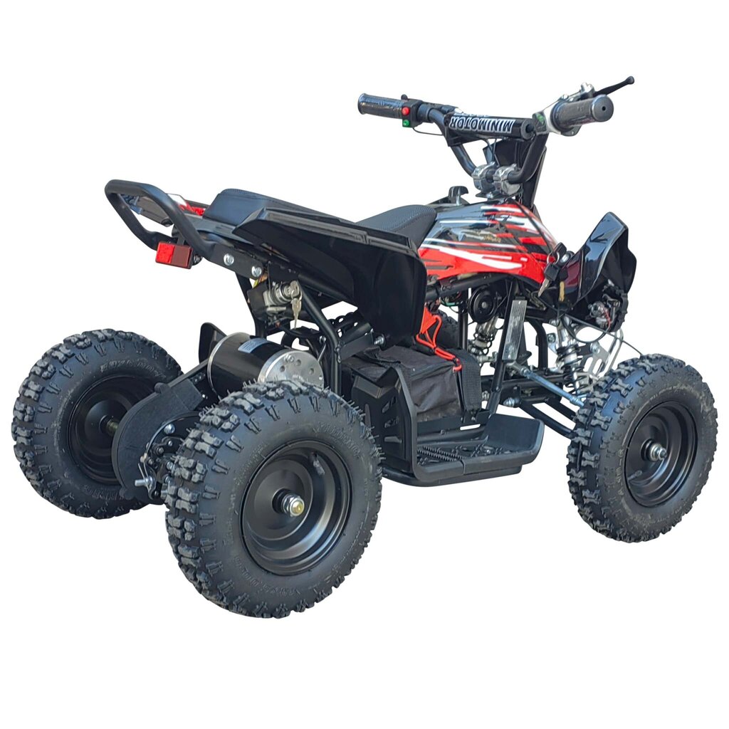 Swoop Elektriskais ATV Adventurer 1000W цена и информация | Bērnu elektroauto | 220.lv