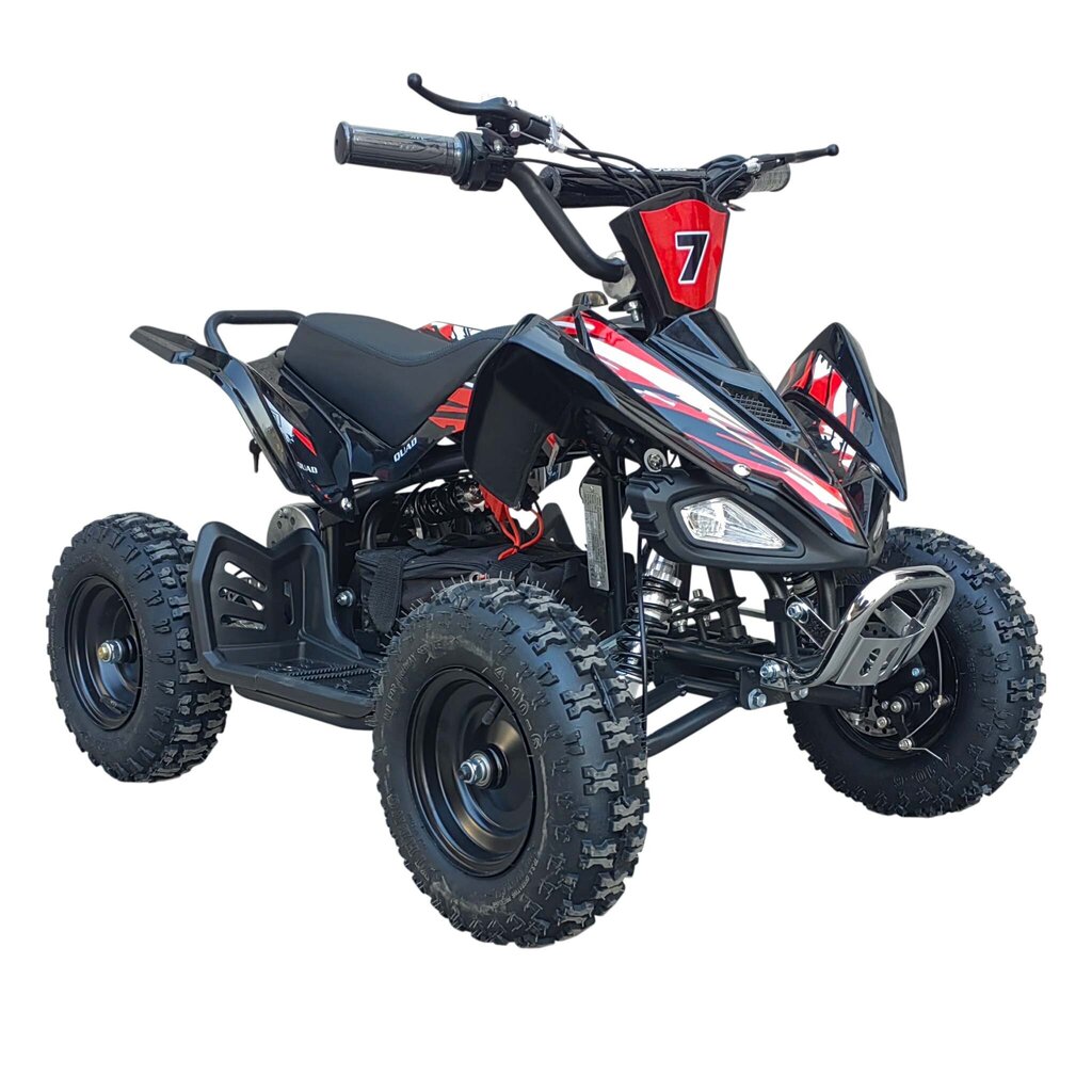 Swoop Elektriskais ATV Adventurer 1000W цена и информация | Bērnu elektroauto | 220.lv