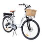 Swoop Elektriskais velosipēds City, sievietēm 28" цена и информация | Elektrovelosipēdi | 220.lv