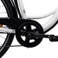 Swoop Elektriskais Velosipēds Classic, Sievietēm 28" Balts cena un informācija | Elektrovelosipēdi | 220.lv