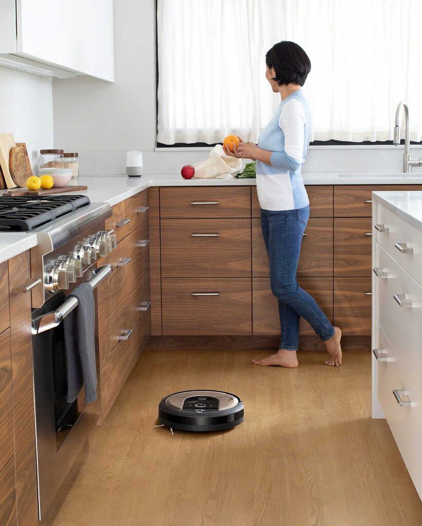 iRobot Roomba i6 cena un informācija | Putekļu sūcēji - roboti | 220.lv