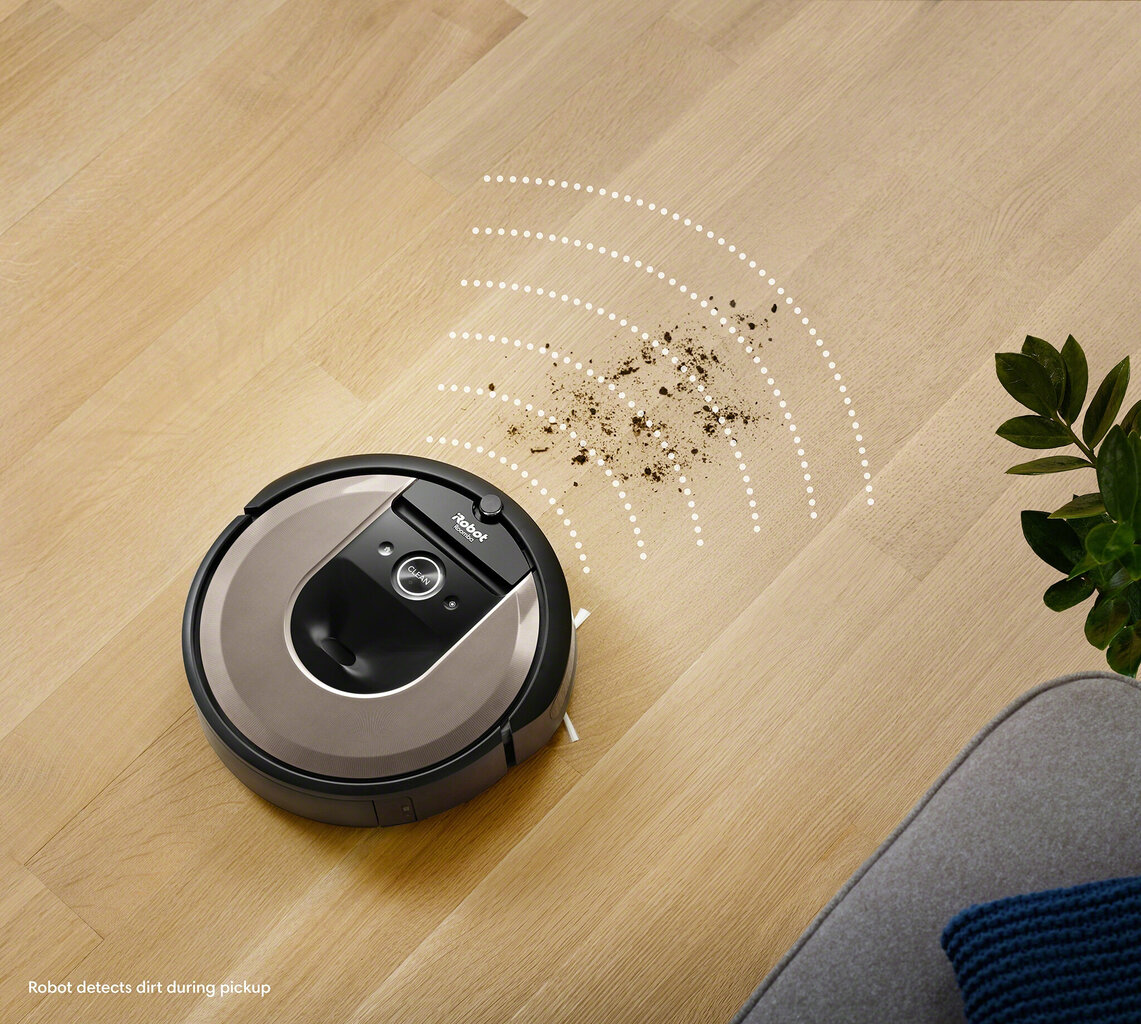 iRobot Roomba i6 цена и информация | Putekļu sūcēji - roboti | 220.lv