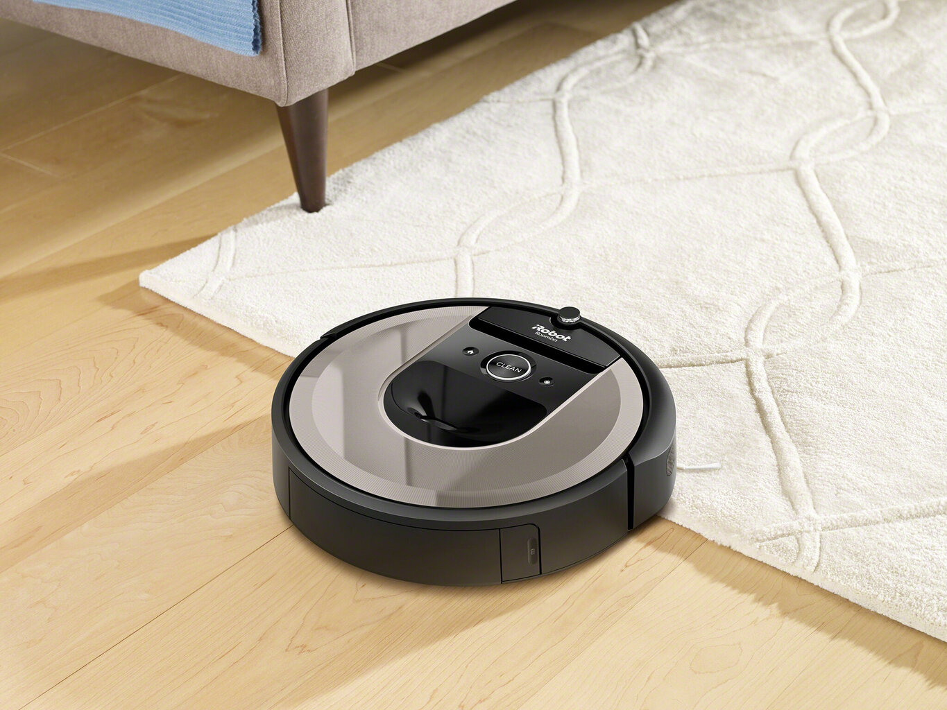 iRobot Roomba i6 цена и информация | Putekļu sūcēji - roboti | 220.lv