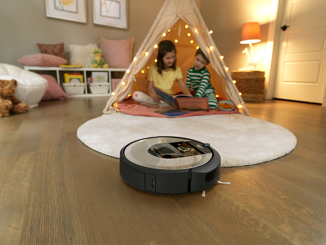 iRobot Roomba i6 цена и информация | Putekļu sūcēji - roboti | 220.lv