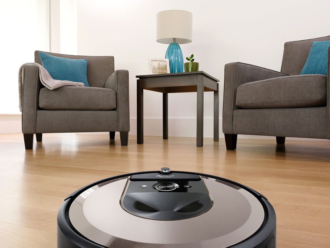 iRobot Roomba i6 цена и информация | Putekļu sūcēji - roboti | 220.lv