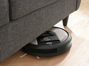 Робот для глубокой очистки iRobot Roomba i6 robot vacuum 0.4 л, Bagless Beige, Black цена и информация | Пылесосы-роботы | 220.lv