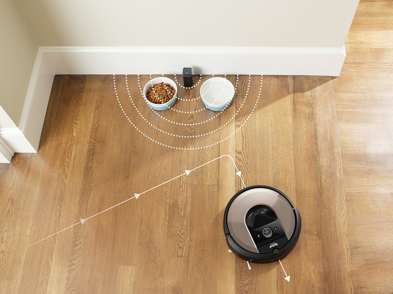 iRobot Roomba i6 cena un informācija | Putekļu sūcēji - roboti | 220.lv