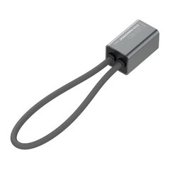 Ldnio USB A, 25 cm cena un informācija | Kabeļi un vadi | 220.lv