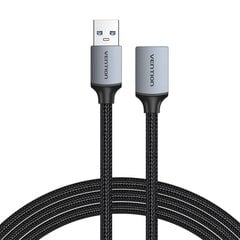 Extension Cable USB-A 3.0 A M-F USB-A Vention CBLHF 1m цена и информация | Кабели и провода | 220.lv