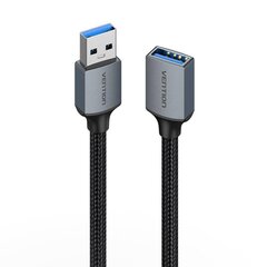 Extension Cable USB-A 3.0 A M-F USB-A Vention CBLHF 1m цена и информация | Кабели и провода | 220.lv