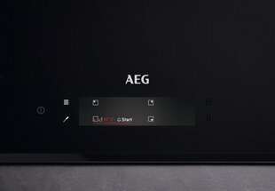 AEG IAE64881FB цена и информация | Варочные поверхности | 220.lv