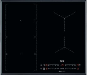 AEG IKE64471FB цена и информация | Варочные поверхности | 220.lv