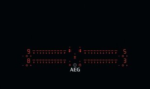 AEG IPE64551FB цена и информация | Варочные поверхности | 220.lv